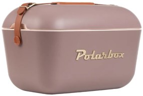 Polarbox Pojemnik chłodzący Classic Gold 12 l, brązowy, 12 l