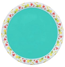 Bestway Zestaw nadmuchiwany - basen 122 cm, kołodo pływania 46 cm, piłka 27 cm