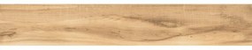 Mexen Indica Honey gres szkliwiony rekt. G1, płytka drewnopodobna podłogowo-ścienna 120 x 20 cm, mat - TL604-120-020-03