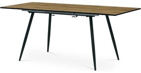 Rozkładany stół do jadalni 140-180 x 80 cm, dąb