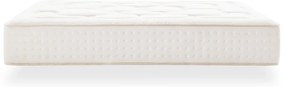 Średnio twardy/ekstra twardy piankowy materac dwustronny 80x200 cm Regal Supreme – Moonia