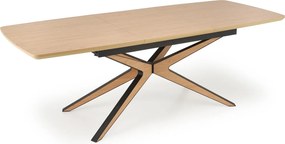 Designerski stół rozkładany James Halmar