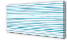 Obraz na płótnie Marynarskie Niebieskie Paski