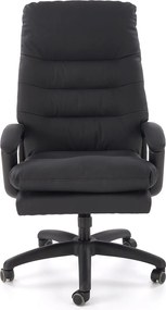 Fotel biurowy z ekoskóry Harbor Halmar