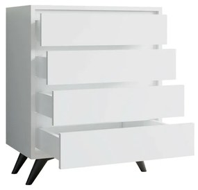 Komoda Suvera White