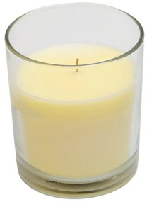 Świeca w szkle MINNESOTA AMATISTA CREAM 8 cm kremowa