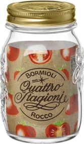 Bormioli Rocco Słoik z pokrywką Quattro Stagioni, 500 ml, , 500 ml
