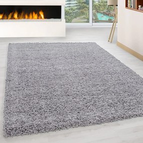 Jasnoszary dywan 60x110 cm Life – Ayyildiz Carpets