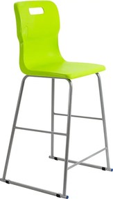 Wysokie krzesło laboratoryjne T63 rozmiar 6 (159-188 cm)