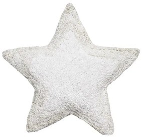 Bawełniana poduszka dziecięca 54x54 cm Stella Ivory – Lorena Canals