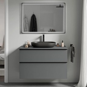 Meble łazienkowe szafka podumywalkowa LAVOA 100 cm