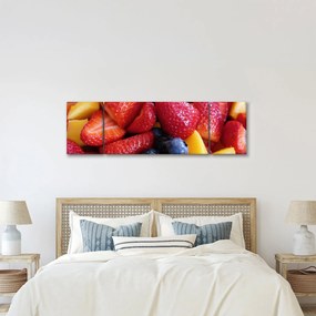 Obraz owoców (170x50 cm)