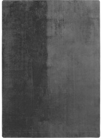 Dywan pluszowy Joy szary 60 cm x 100 cm