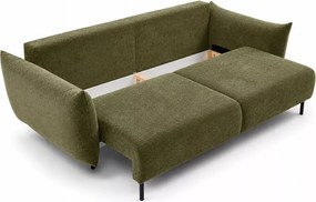 Kanapa Rendez – nowoczesna sofa z funkcją spania DL, pojemnikiem na pościel i bogatą ofertą tkanin do wyboru