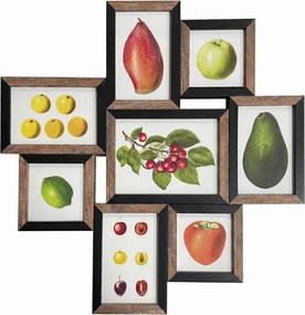 Multiramka na 8 zdjęć ORTO, 50 x 50 cm