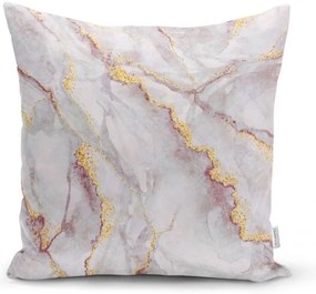 Poszewka na poduszkę Minimalist Cushion Covers Elegant Marble, 45x45 cm