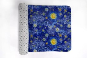 Dywanik łazienkowy Dywanik łazienkowy Niebo Abstrakcja