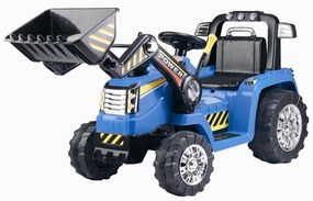 Traktor na akumulator zp1005 niebieskie