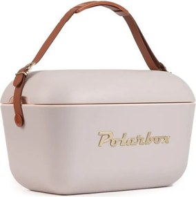 Beżowy pojemnik chłodzący 12 l Classic Gold – Polarbox