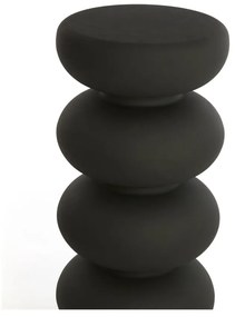 Metalowy okrągły stolik ø 35 cm Kobodo – Light &amp; Living