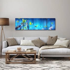 Obraz - Wolność (170x50 cm)