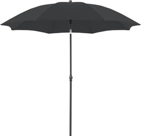 Doppler ACTIVE parasol ogrodowy 210 cm antracyt