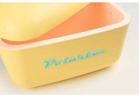 Żółty pojemnik chłodzący 12 l Pop – Polarbox