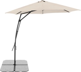 Derby ECO 300 cm beżowa