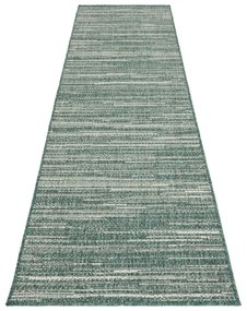 Zielony chodnik odpowiedni na zewnątrz 350x80 cm Gemini – Elle Decoration