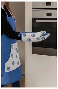Lniane rękawice kuchenne zestaw 2 szt. Celesse – Mila Home