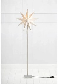 Biała dekoracja świetlna ze świątecznym motywem Toom – Markslöjd