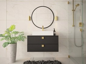 Szafka łazienkowa wisząca Petralio 01