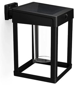 Philips CAMILL LED 1,4W 3,7V IP44 solární nástěnné svítidlo se senzorem