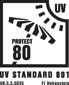 Doppler ACT PUSH UP parasol ogrodowy 310 cm żółty