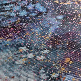 Obraz - Abstrakcja (170x50 cm)