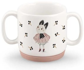Porcelanowy zestaw naczyń dla dzieci 3 szt. Après la Pluie – Moulin Roty