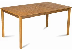 Stół drewniany Fieldmann FDZN 4002-T, 150 x 90 x75 cm