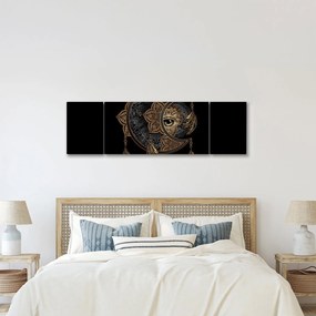 Obraz - Magiczne oko (170x50 cm)