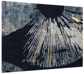Obraz - Abstrakcja (70x50 cm)