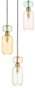 Lampa wisząca MOLLY 3xE14