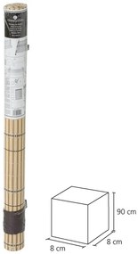 Jasnobrązowa roleta bambusowa 90x180 cm Natural Life – Casa Selección
