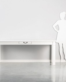 Stół Country White 200x90x76cm