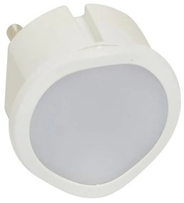 Legrand 50676 - LED Lampka nocna do gniazdka PL9 LED/0,06W/230V