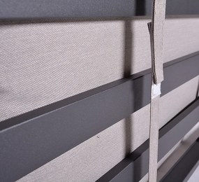 Zestaw narożny aluminiowy DENVER