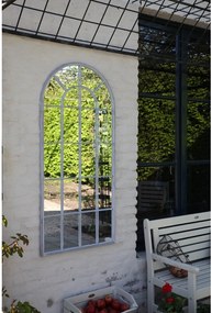 Lustro ogrodowe 65x140 cm Rusto – Esschert Design