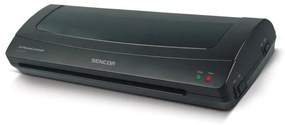 Sencor - Laminator A4 280W/230V czarny