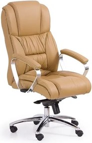 Elegancki fotel gabinetowy Foster Halmar