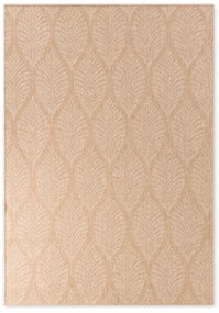 Dywan odpowiedni na zewnątrz w beżowo-śmietankowym kolorze 160x230 cm Duet Liora – NORTHRUGS