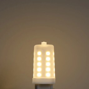 Zestaw 5 ściemnialnych żarówek LED G9 3W 280 lm 2700K