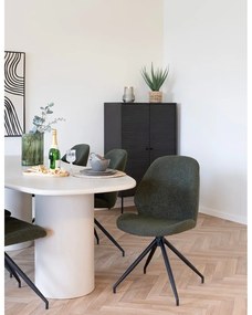 Krzesła w kolorze khaki zestaw 2 szt. Monte Carlo – House Nordic